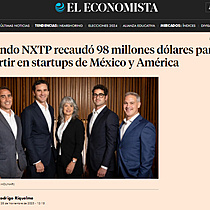 El fondo NXTP recaud 98 millones dlares para invertir en startups de Mxico y Amrica